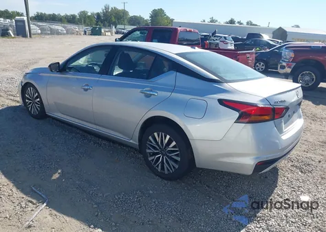 2024 Nissan Altima Sv из США, поврежденный, VIN 1N4BL4DV2RN347672